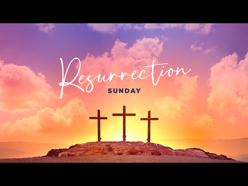 Easter Service – 3/31/24
